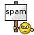 :spammer