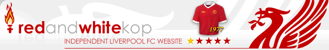 Red and White Kop