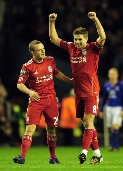 Liverpool 2011/2012 pictures Thread
