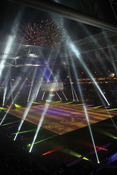 Galatasaray`s New Stadium - Turk Telekom Arena